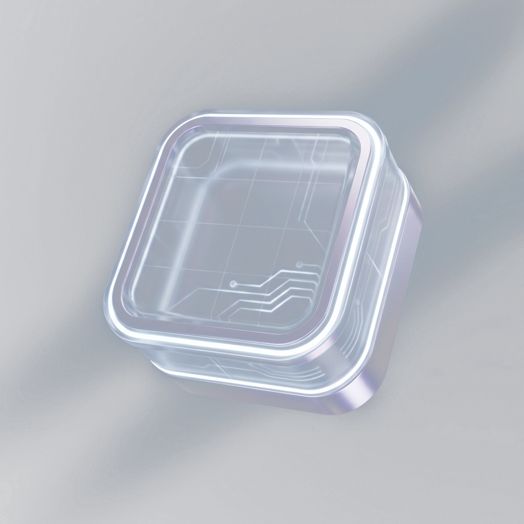 A metallic planning object representing the build foundation stage for new businesses